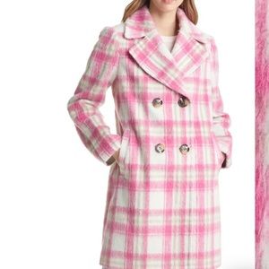 ISO** searching for this Sam Edelman pink pea coat 💗